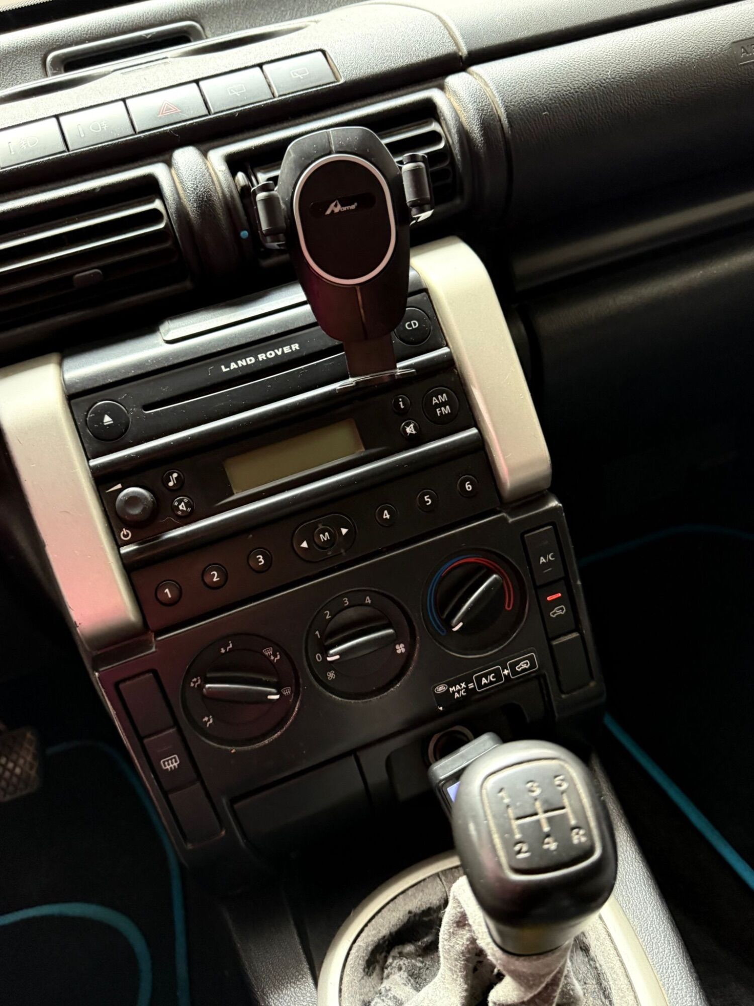 Foto del LAND ROVER Freelander 2.0Td4 E