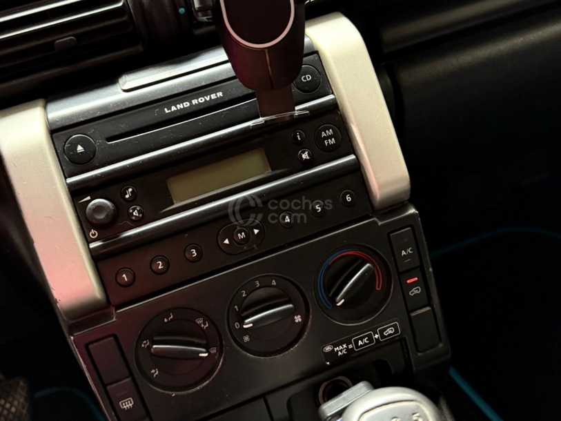 Foto del LAND ROVER Freelander 2.0Td4 E