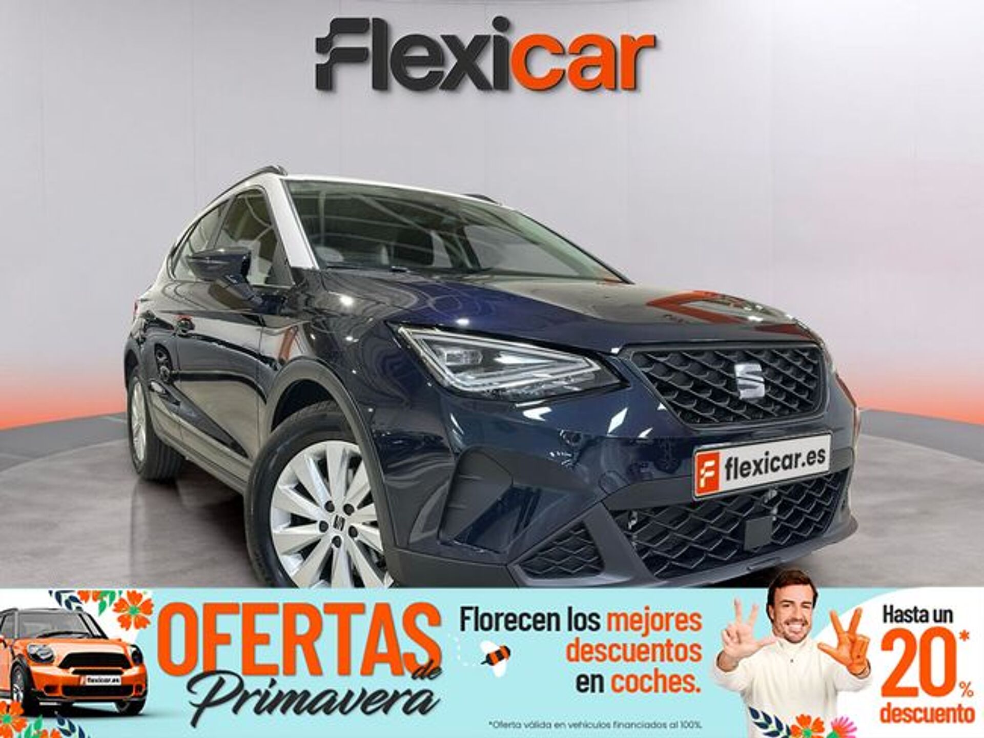 Imagen 1 de SEAT Arona