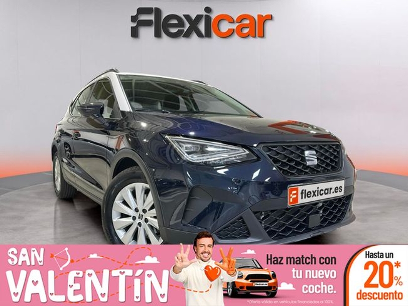Foto del SEAT Arona 1.0 TSI S&S Style DSG7 XM 110