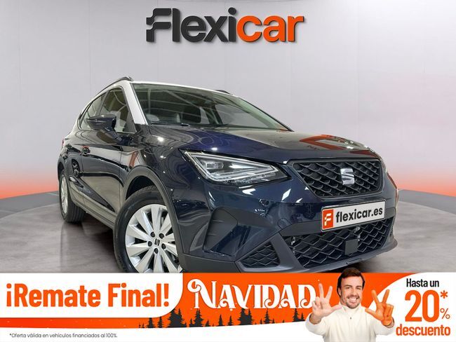 SEAT Arona (1.0 TSI 81kW (110CV) DSG Style XM) en Barcelona