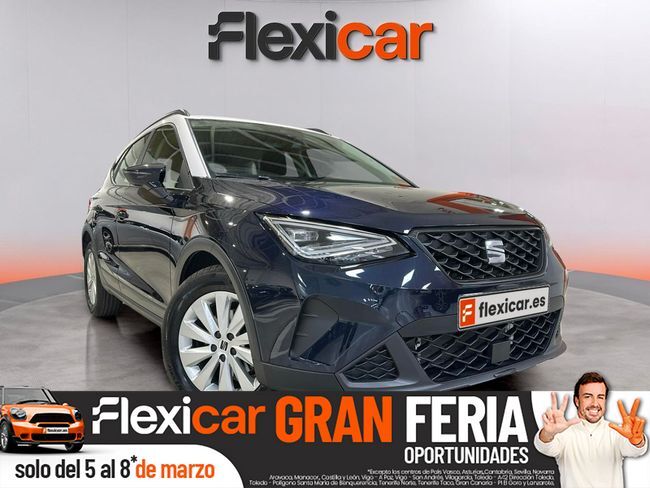 Foto del SEAT Arona 1.0 TSI S&S Style DSG7 XM 110