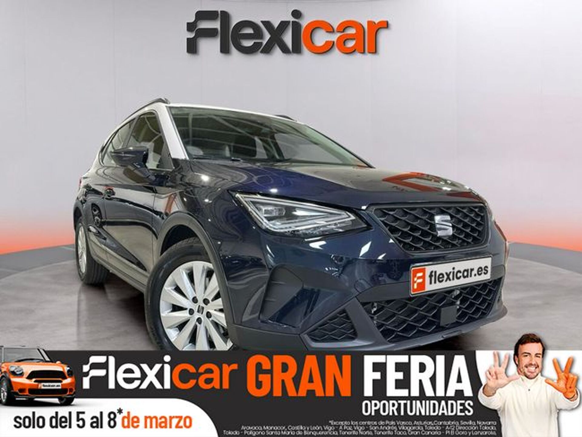 Imagen 1 de SEAT Arona