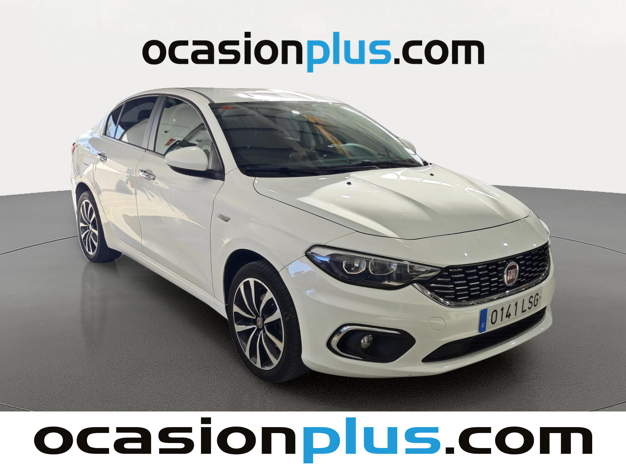 Foto del FIAT Tipo Sedán 1.3 Multijet II Lounge