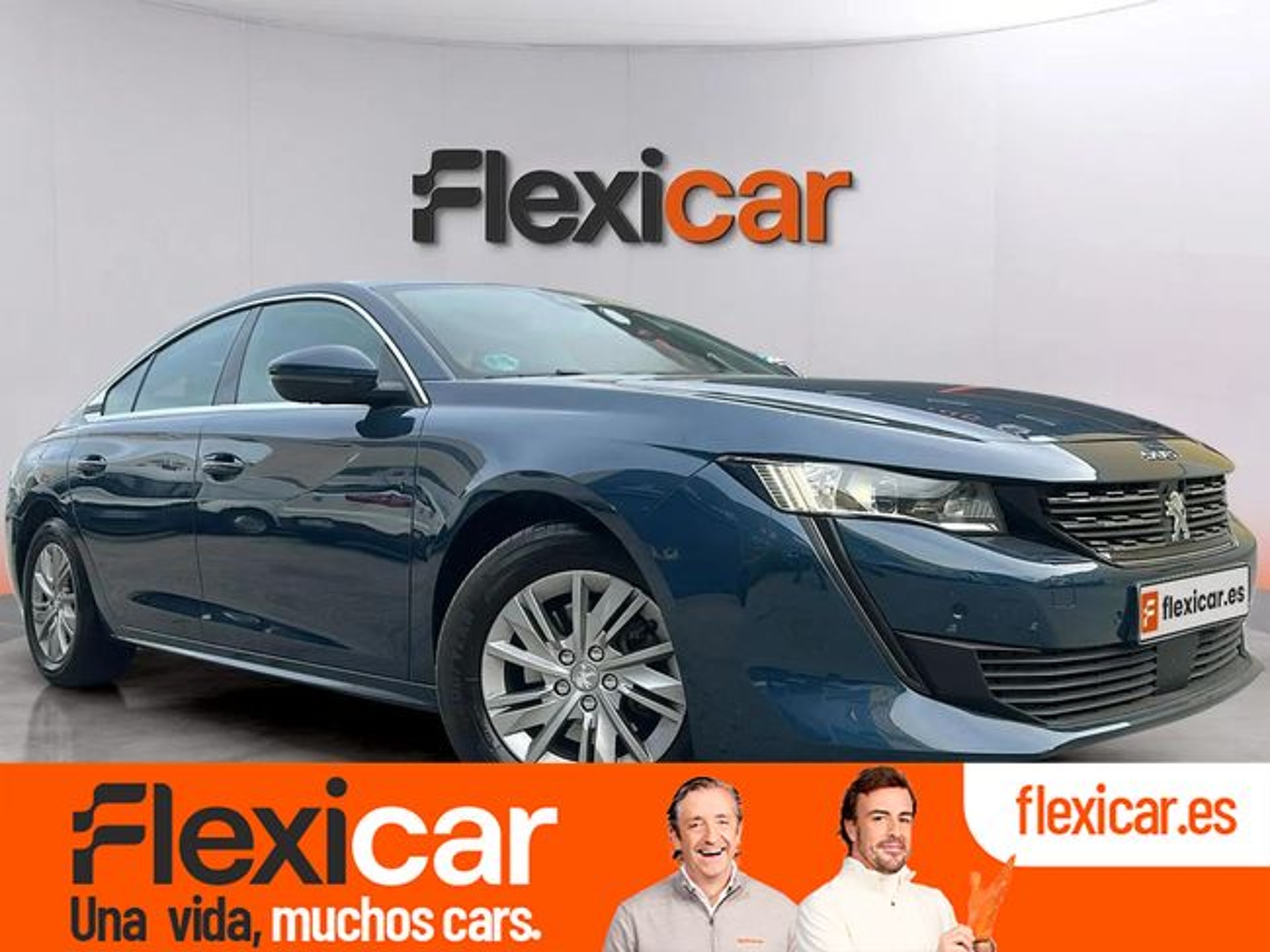 Imagen de PEUGEOT 508