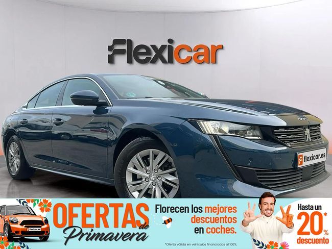 Foto del PEUGEOT 508 1.2 PureTech S&S Active Pack EAT8 130