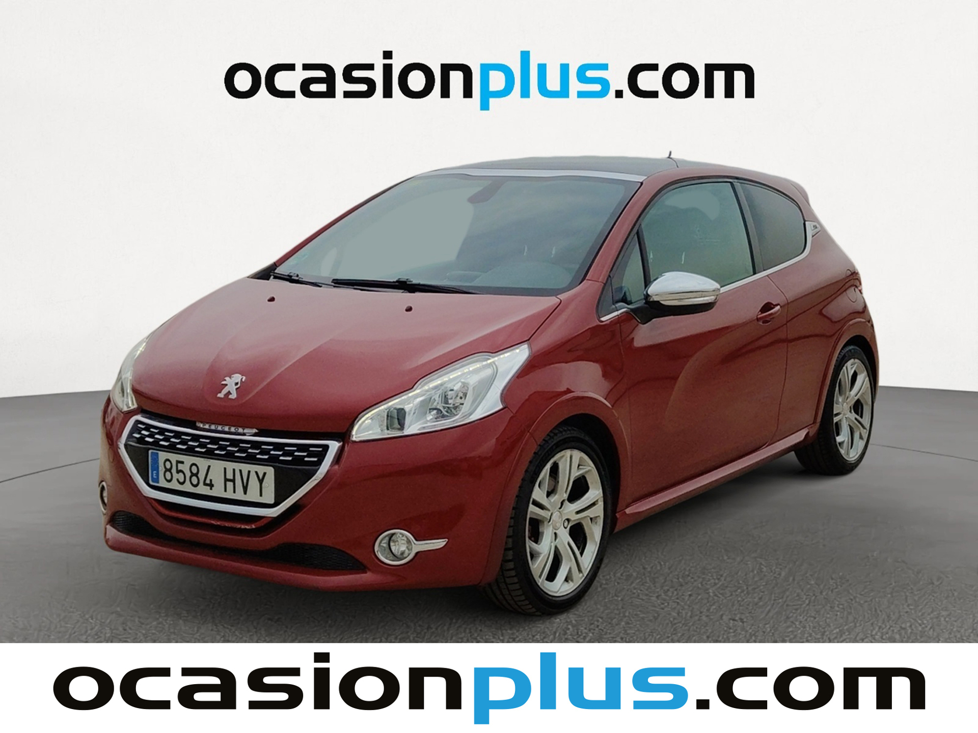 Imagen de PEUGEOT 208