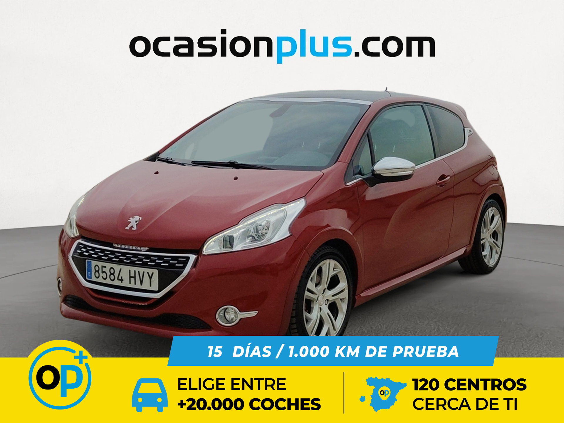 Imagen de PEUGEOT 208