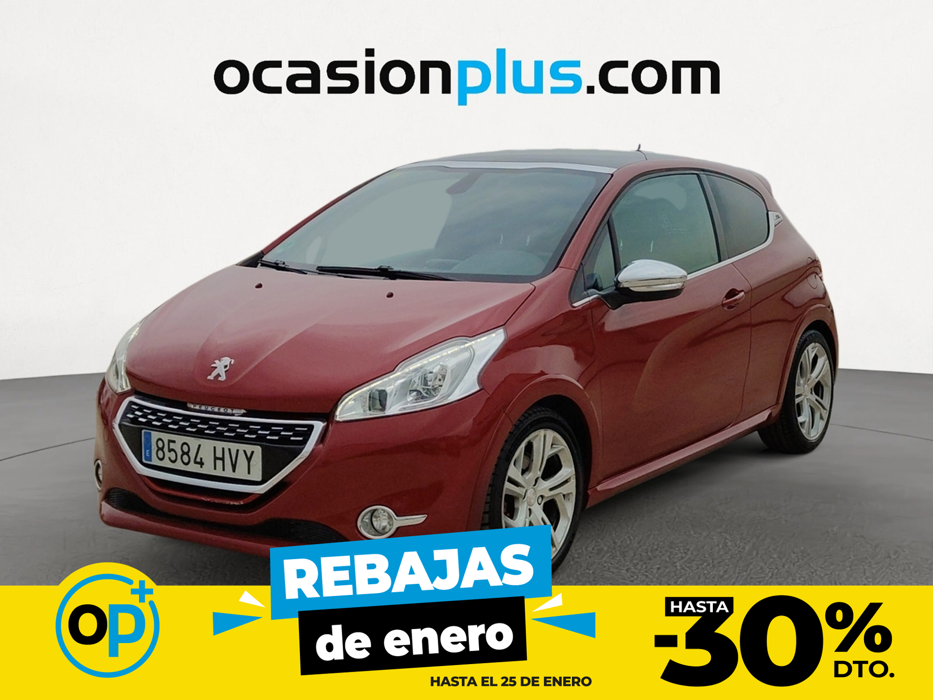 Imagen de PEUGEOT 208