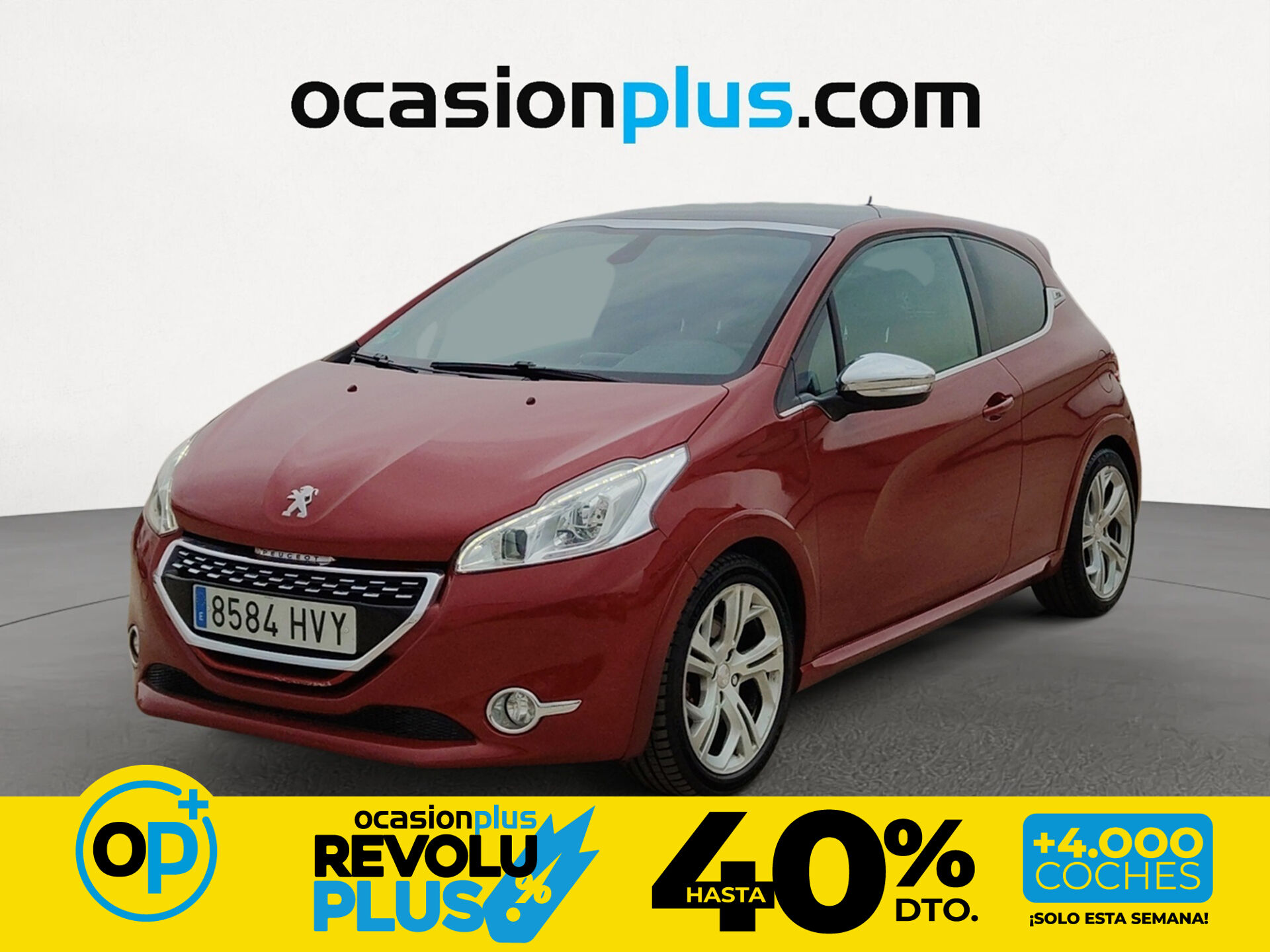 Imagen 1 de PEUGEOT 208