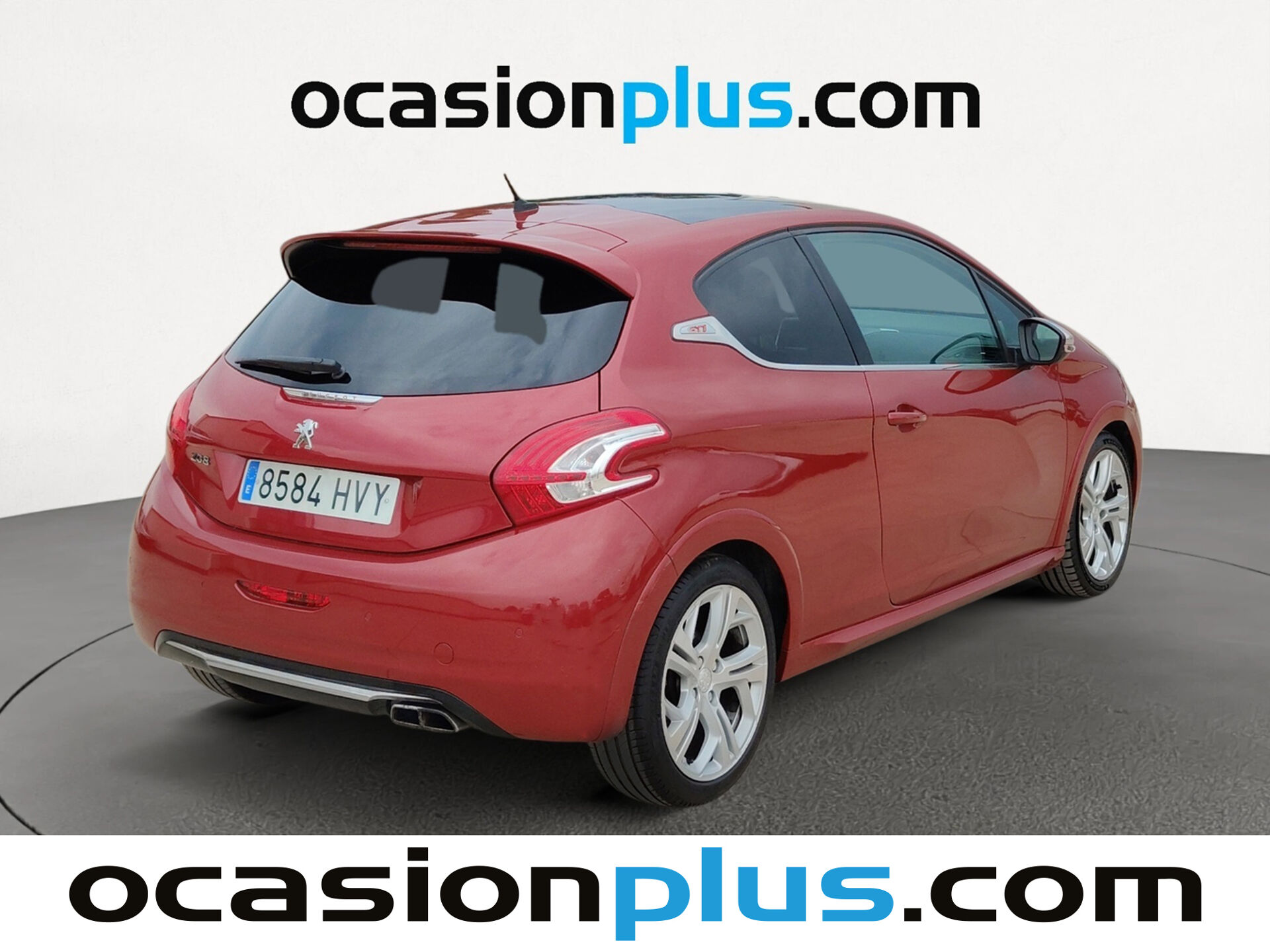 Imagen 3 de PEUGEOT 208