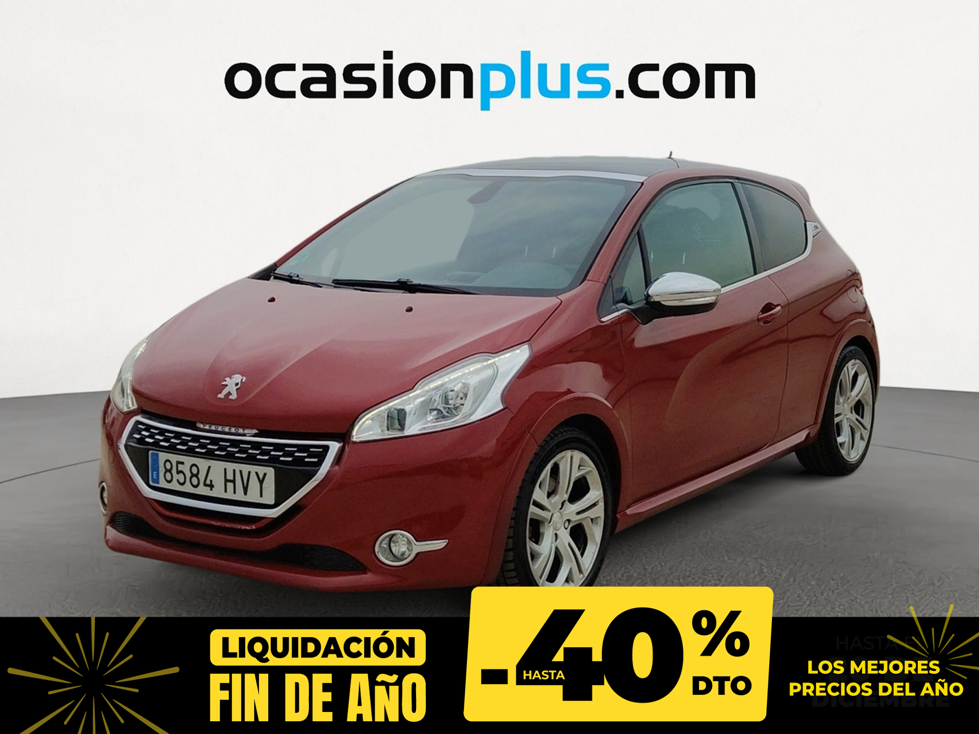 Imagen de PEUGEOT 208