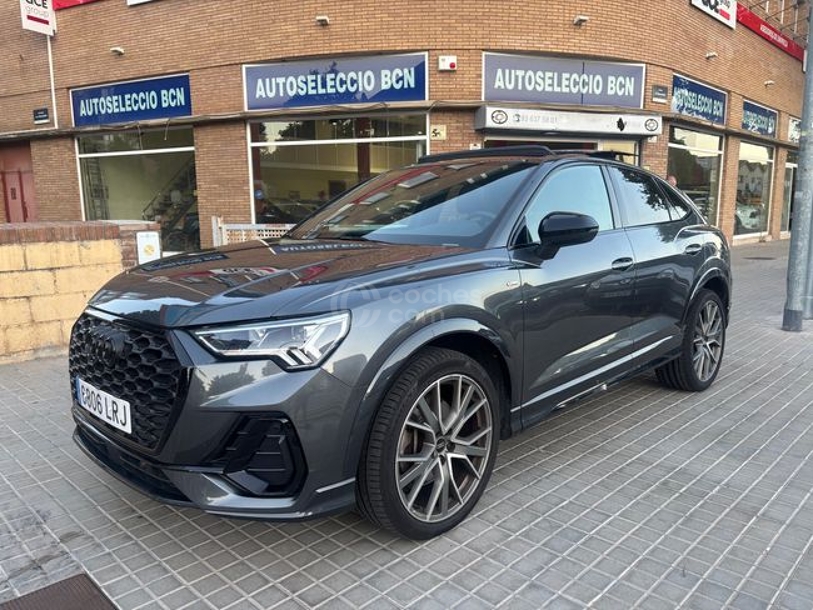 Foto del AUDI Q3 Sportback 45 TFSI quattro 180kW S tronic