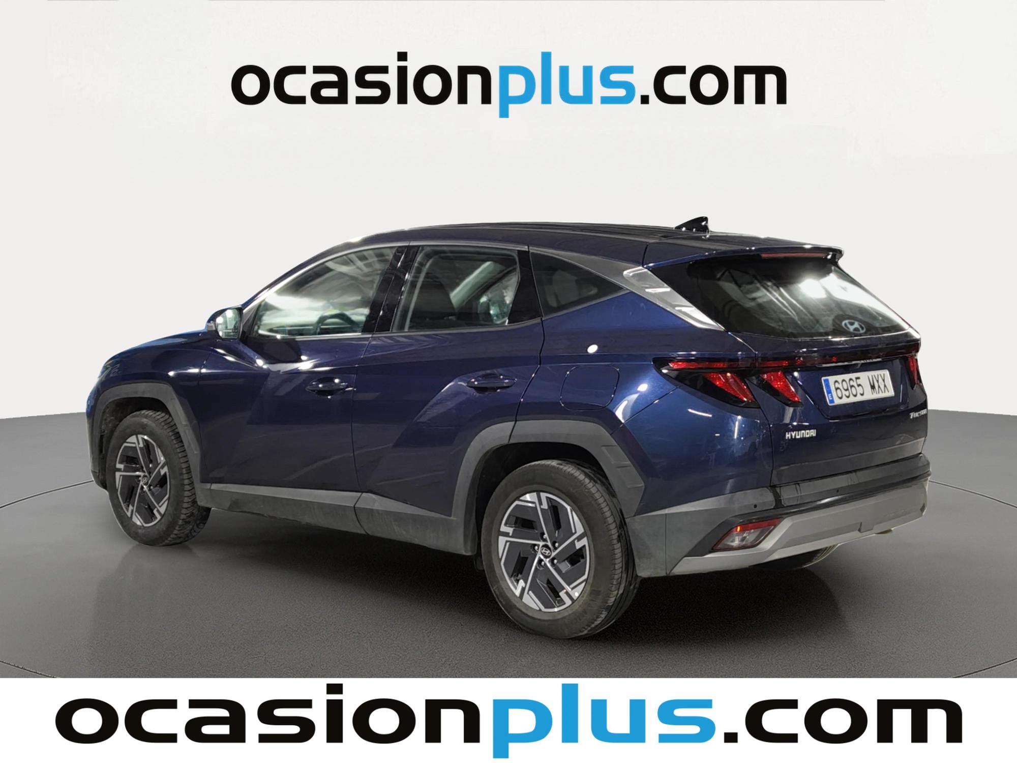 Foto del HYUNDAI Tucson 1.6 T Klass