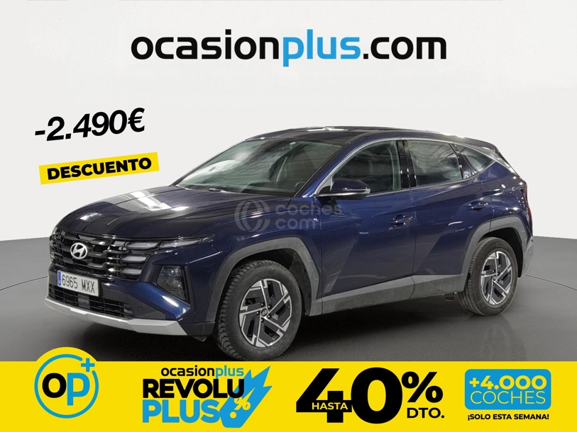 Foto del HYUNDAI Tucson 1.6 T Klass