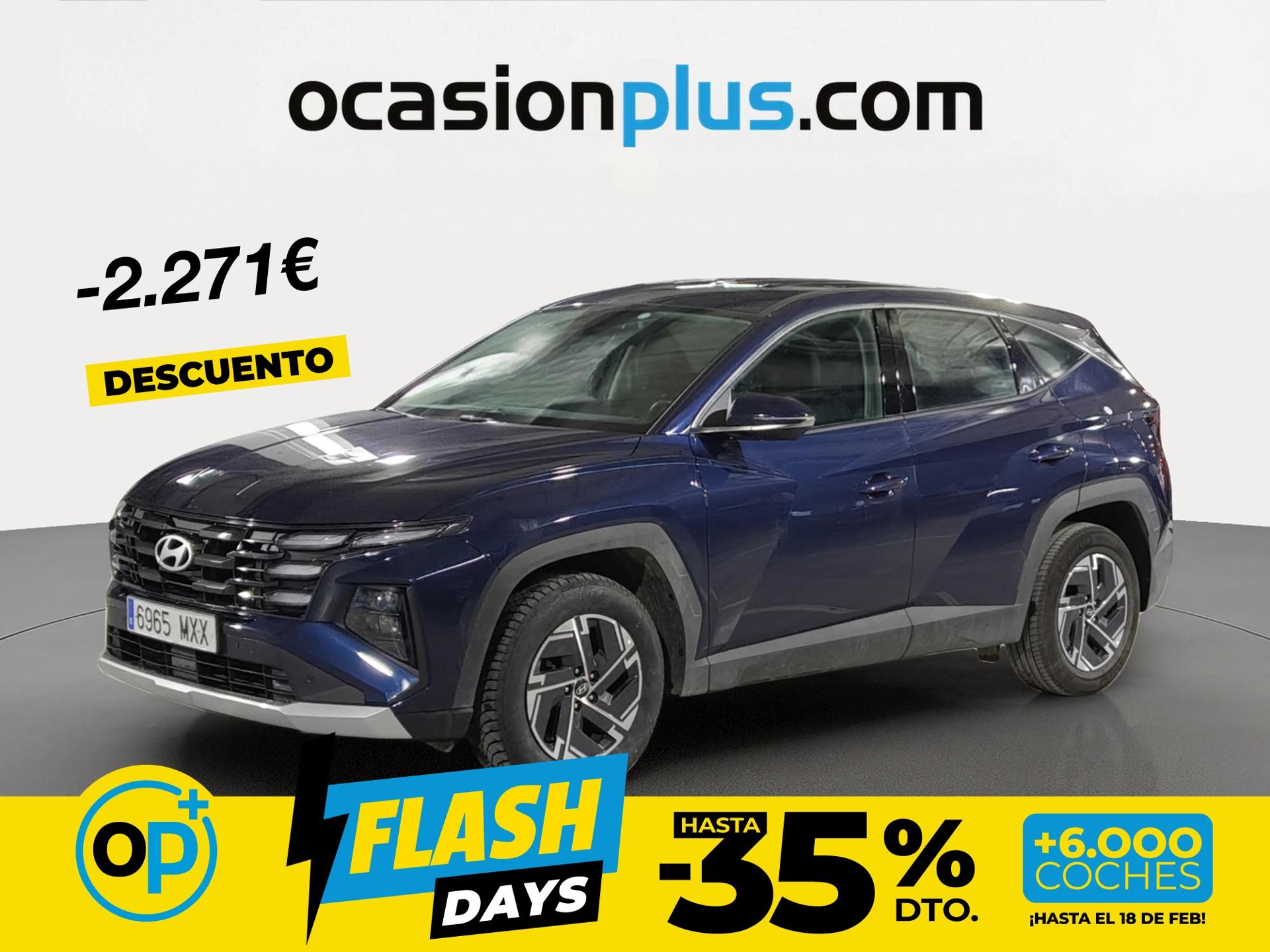 Imagen de HYUNDAI Tucson