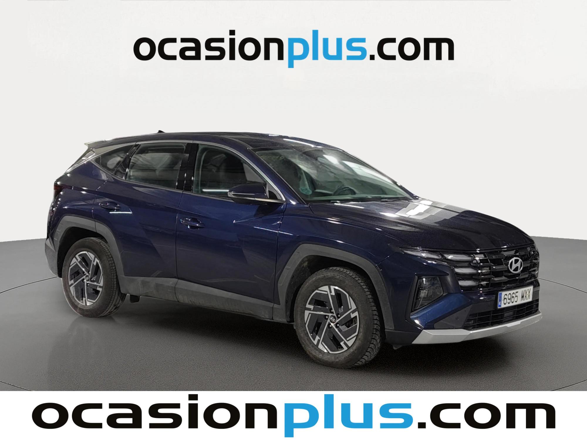 Foto del HYUNDAI Tucson 1.6 T Klass