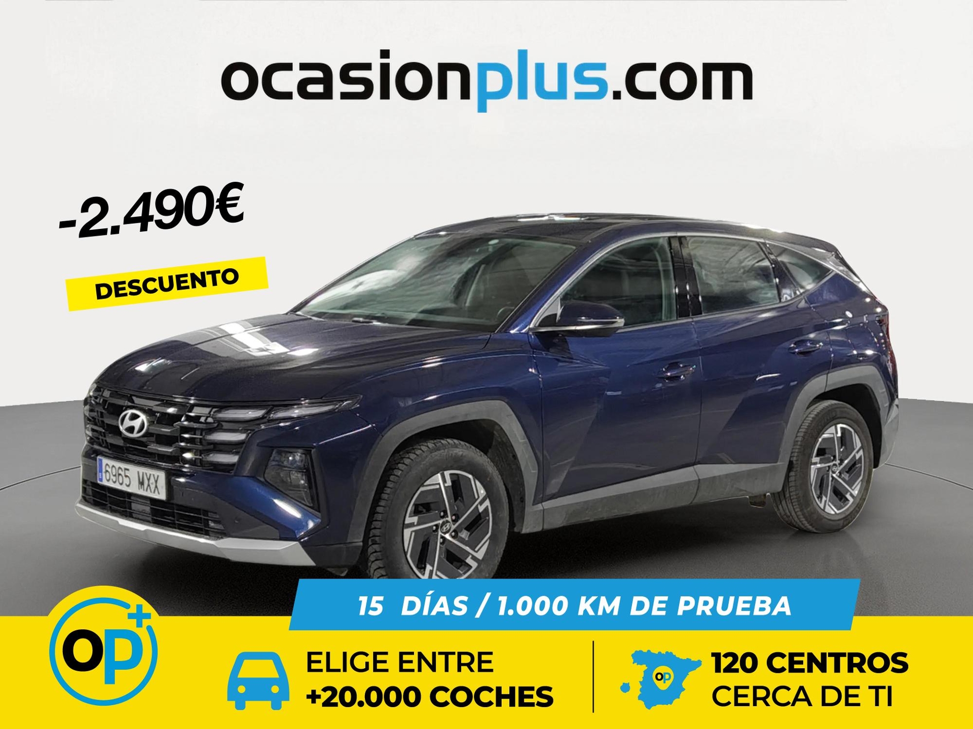 Imagen de HYUNDAI Tucson