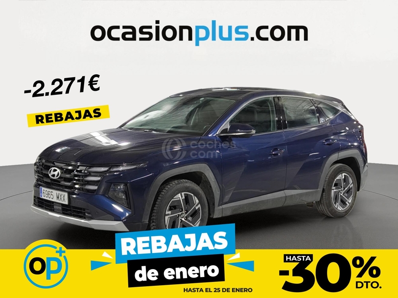 Foto del HYUNDAI Tucson 1.6 T Klass