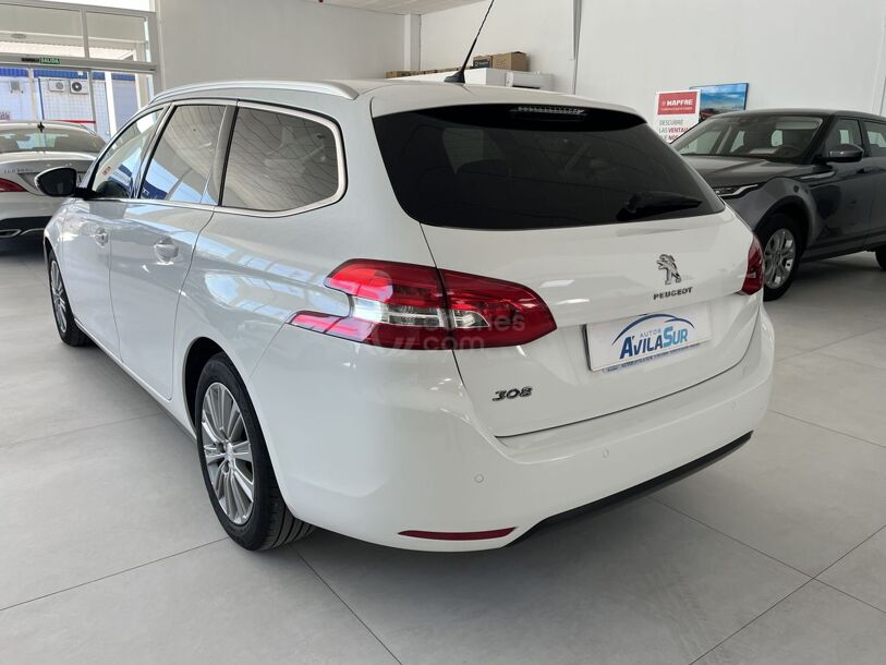 Foto del PEUGEOT 308 SW 1.5BlueHDi S&S Allure 130