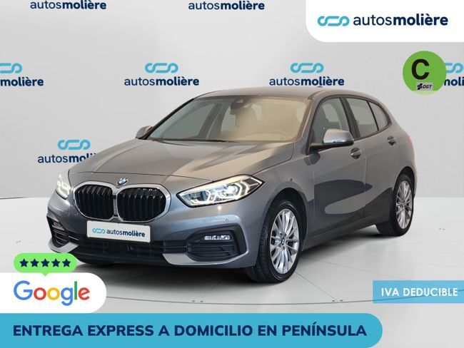 BMW Serie 1 (118i 103 kW (140 CV)) en Málaga