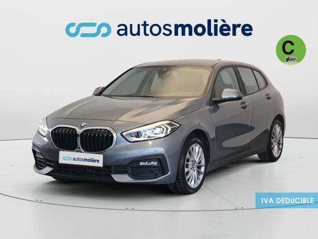 BMW Serie 1 (118i 103 kW (140 CV)) en Málaga