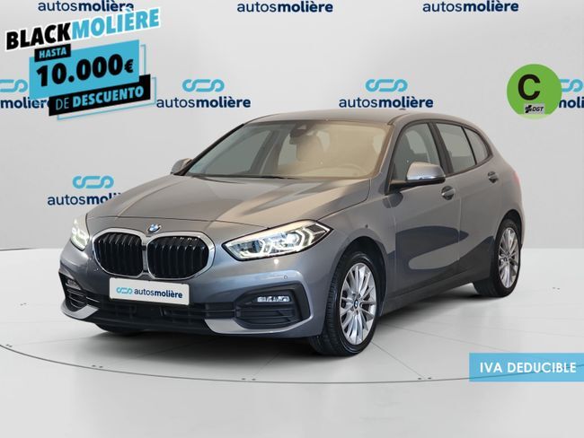 BMW Serie 1 (118i 103 kW (140 CV)) en Málaga