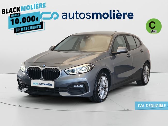 BMW Serie 1 (118i 103 kW (140 CV)) en Málaga
