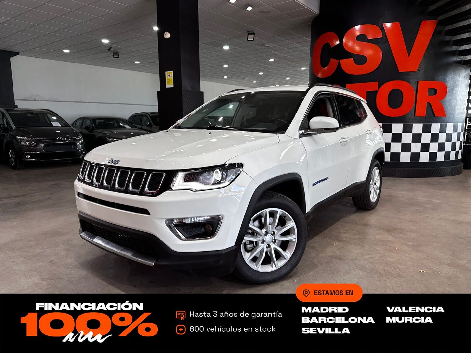 Imagen de JEEP Compass