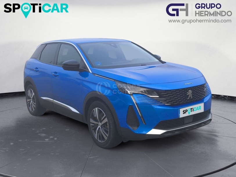 Foto del PEUGEOT 3008 HYB PHEV 225 Allure Pack e-EAT8