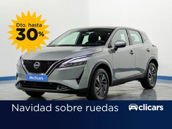 Imagen de NISSAN Qashqai 1.3 DIG-T mHEV 12V Acenta 4x2 Aut. 116kW