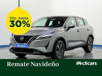 Imagen de NISSAN Qashqai 1.3 DIG-T mHEV 12V Acenta 4x2 Aut. 116kW