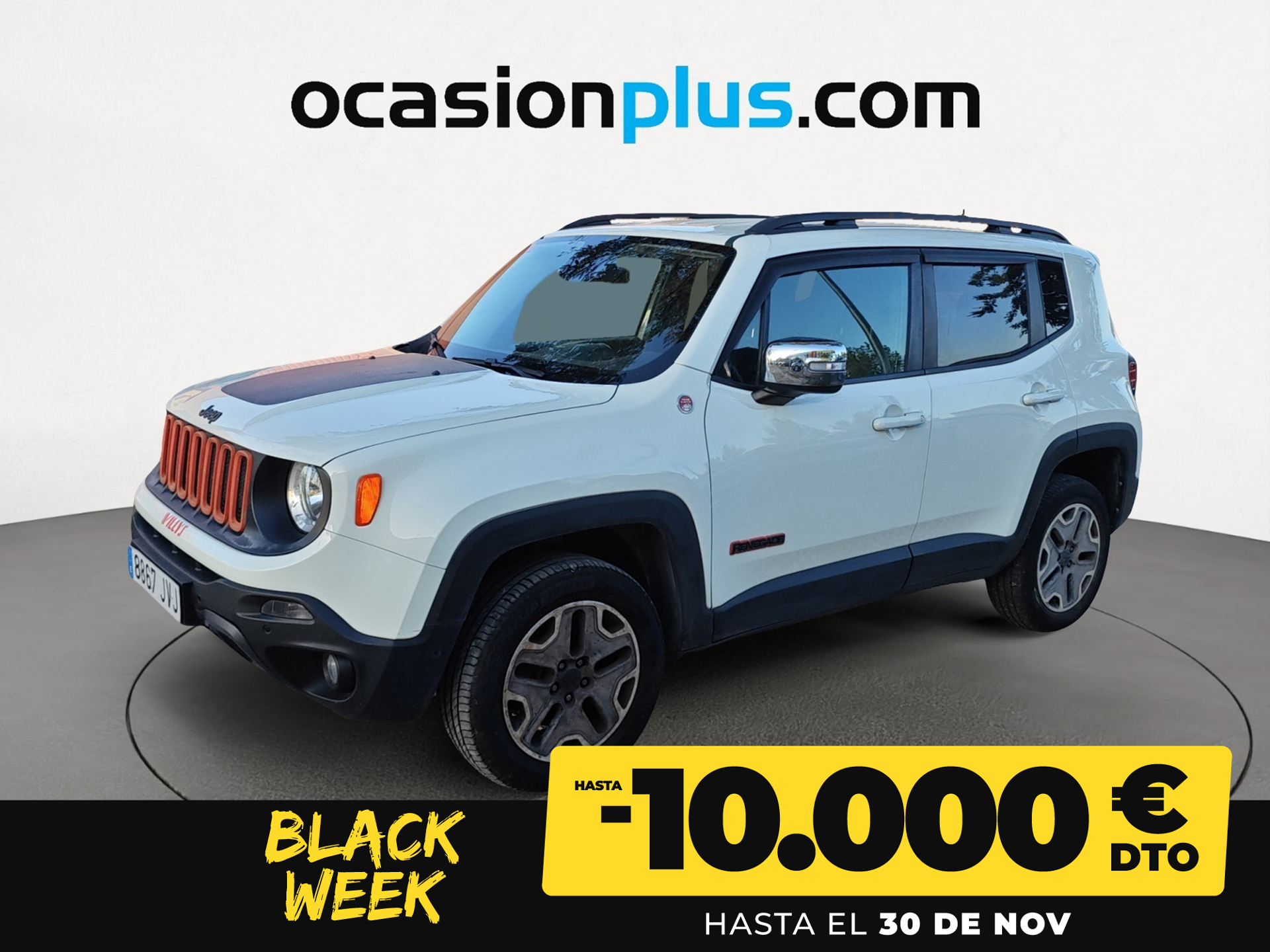 Imagen de JEEP Renegade