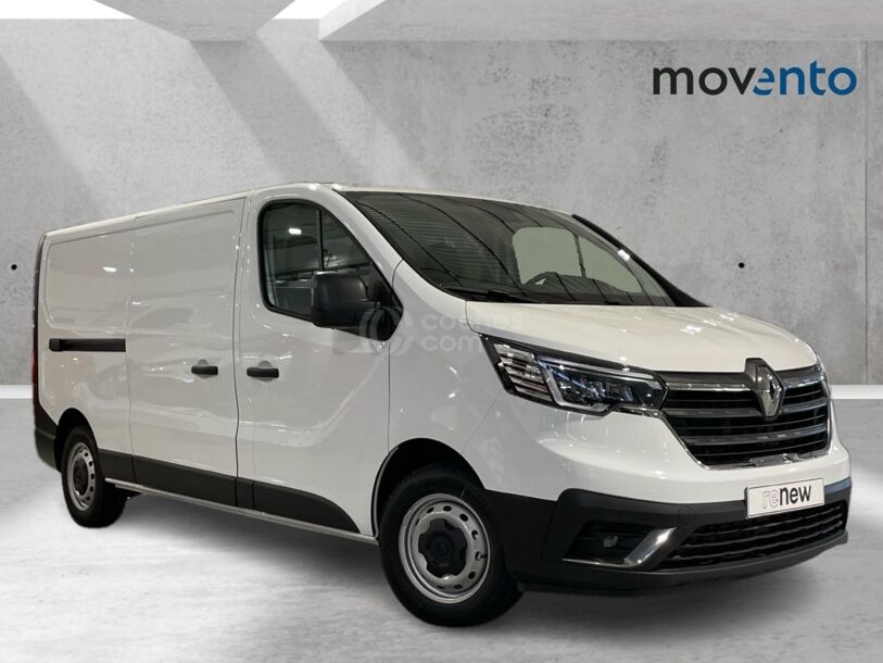 Foto del RENAULT Trafic Furgón L2H1 BluedCi 96kW CU aumentada