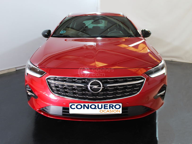 Foto del OPEL Insignia 1.5D DVH S&S GS-Line 122