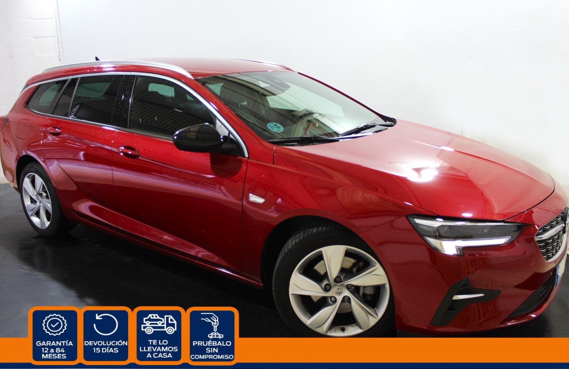 Foto del OPEL Insignia 1.5D DVH S&S GS-Line 122
