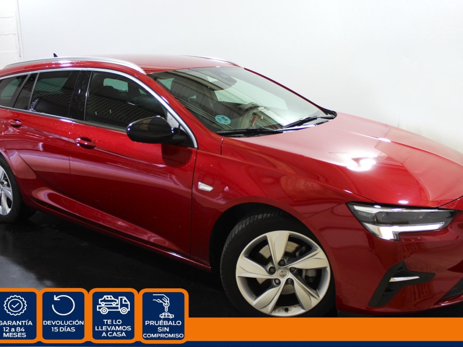Imagen de OPEL Insignia