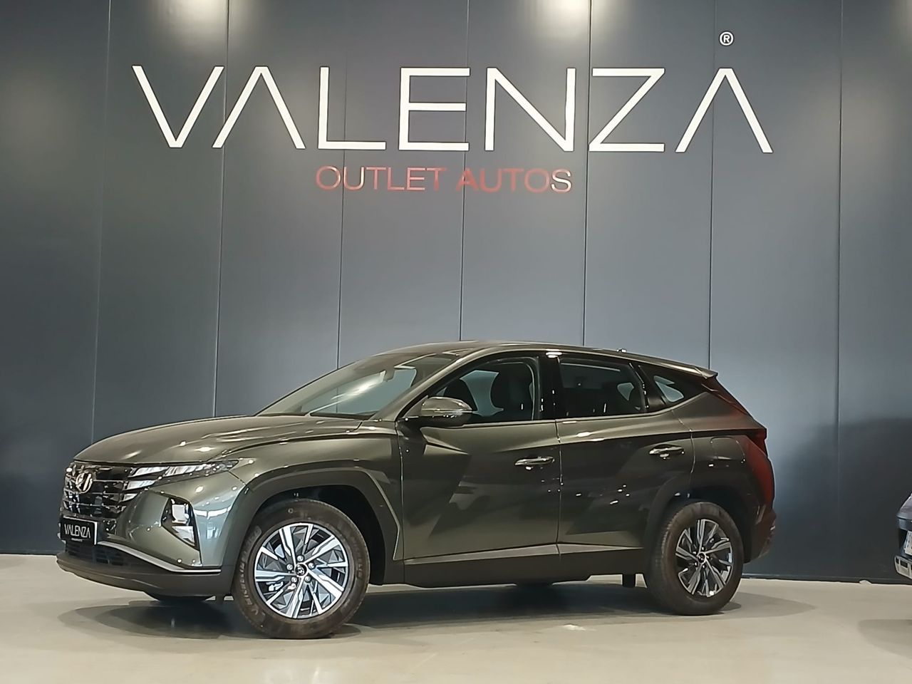 HYUNDAI Tucson (1.6 CRDI 115CV KLASS) en Córdoba