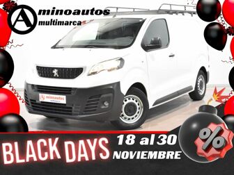 Imagen de CITROEN Jumpy Fg. BlueHDI Talla M S&S Club EAT8 120