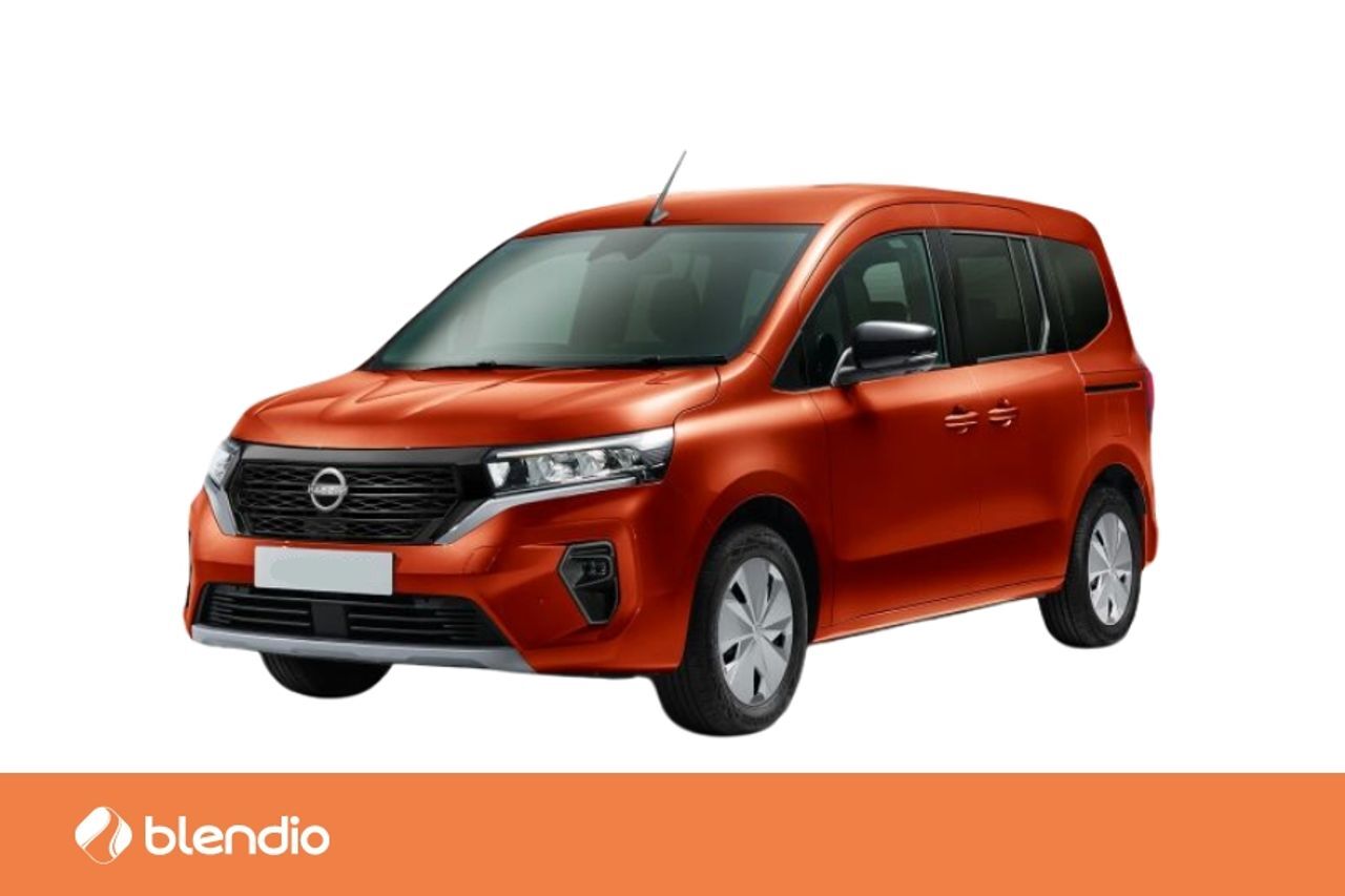 NISSAN Townstar (7 plazas 1.3G 96kW L2 N-Connecta 7A/T) en Vizcaya