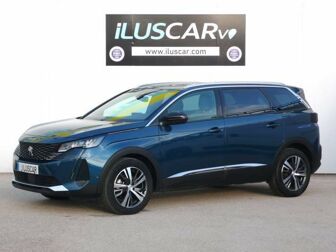 Imagen de PEUGEOT 5008 1.5BlueHDi S&S Allure Pack EAT8 130