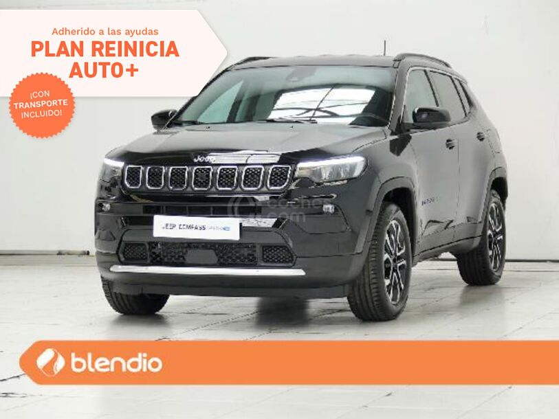 Foto del JEEP Compass 1.3 PHEV Limited 4x4 Aut. 190