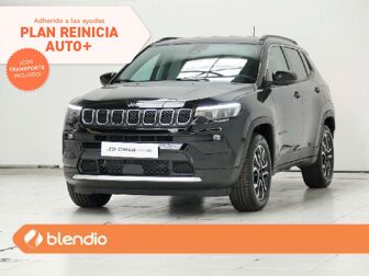 Imagen de JEEP Compass 1.3 PHEV Limited 4x4 Aut. 190