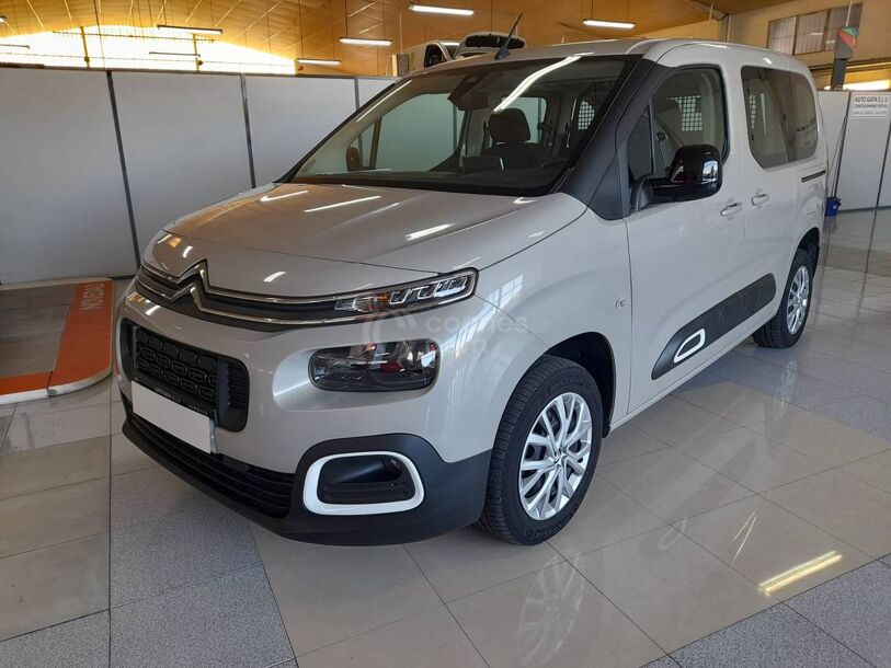 Foto del CITROEN Berlingo Combi BlueHDi S&S Talla M Feel Business 100