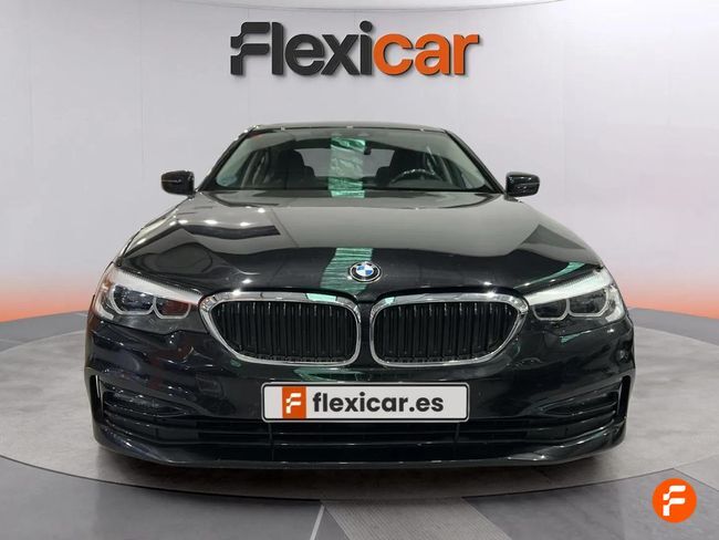 Foto del BMW Serie 5 520iA