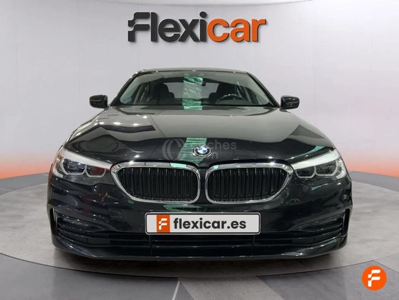 Foto del BMW Serie 5 520iA