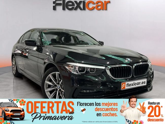 Foto del BMW Serie 5 520iA