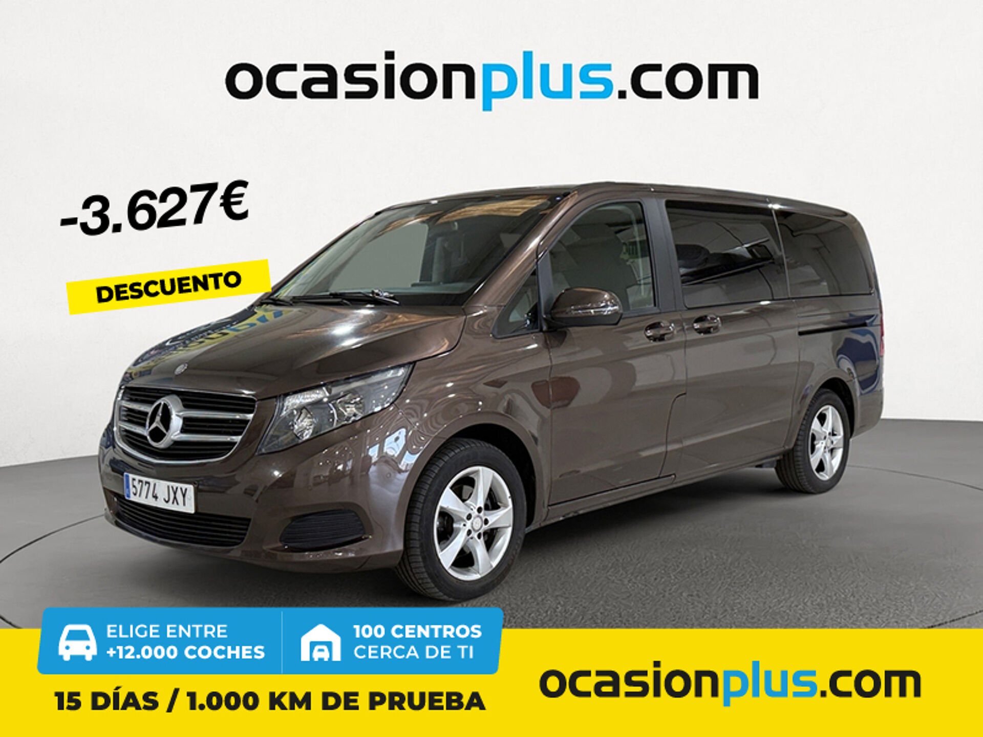 Imagen de MERCEDES Clase V
