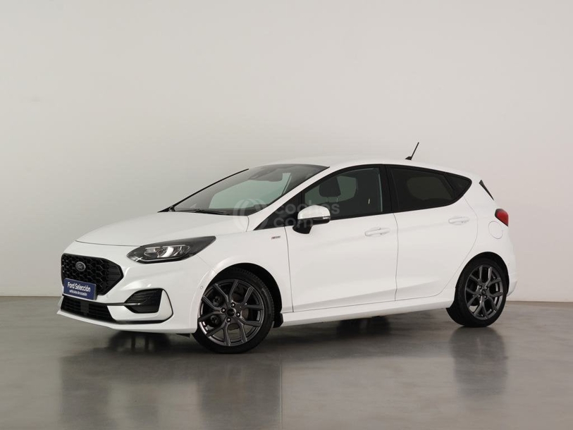 Foto del FORD Fiesta 1.0 EcoBoost MHEV ST Line 125