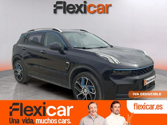 LYNK & CO 01 (PHEV Híbrido Enchufable 01 1.5T PHEV,  192kW/261 PS, 1477 cm³